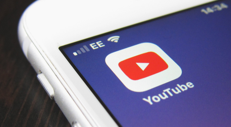 Sephora : grand champion de YouTube en France