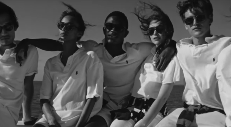 Quelle est la musique de la pub Polo Ralph Lauren « Spring » 2018 ?