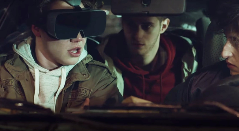 Plus immersive que la réalité virtuelle, la réalité schizophrène ?