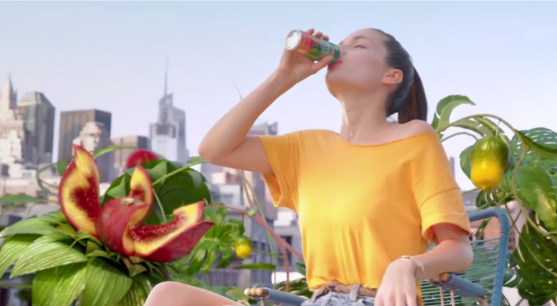 Quelle est la musique de la pub Perrier & Juice 2018 ?