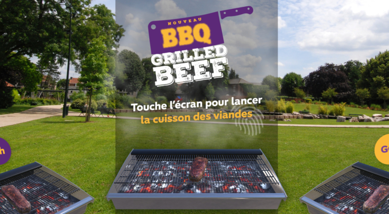 Braaxe remporte le Top 5 d&rsquo;avril avec sa campagne Digitale Social Média pour Subway