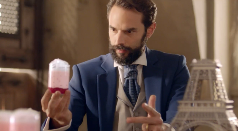 Quelle est la musique de la pub La Laitière « Liégeois » 2018 ?