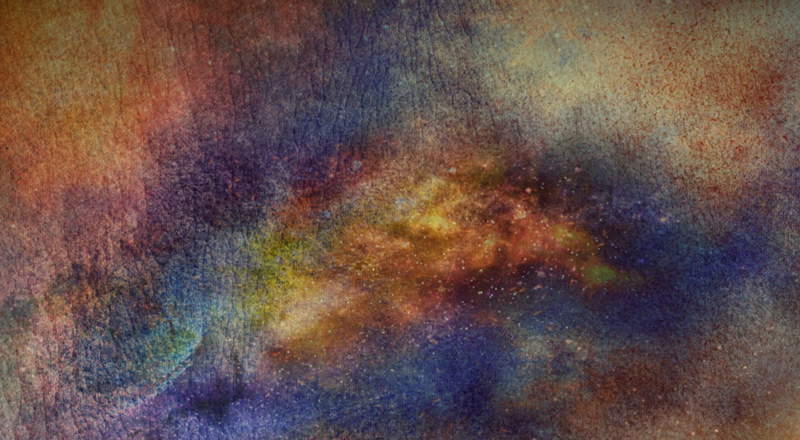 Voltaren fait de vos bleus de lointaines galaxies