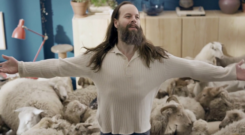 IKEA veut attirer les moutons