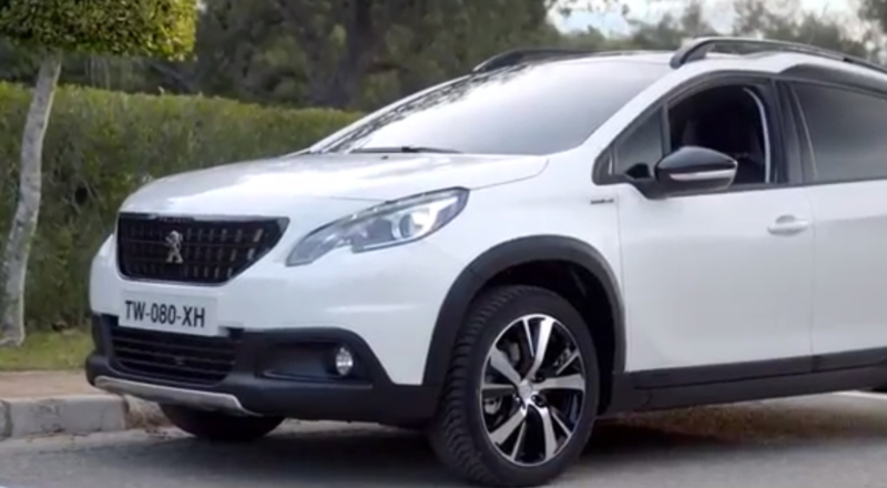 Quelle est la musique de la pub Peugeot 2008 SUV Style 2018 ?