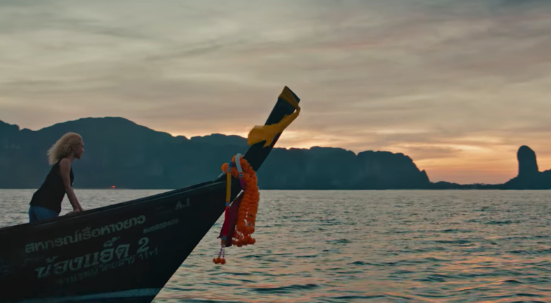 Quelle est la musique de la pub KAYAK 2018 ?