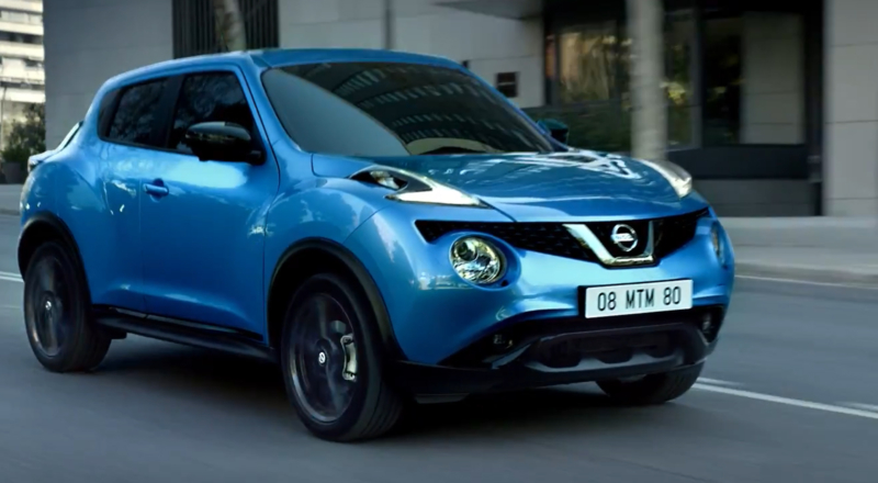 Quelle est la musique de la pub Nissan « JUKE » 2018 ?