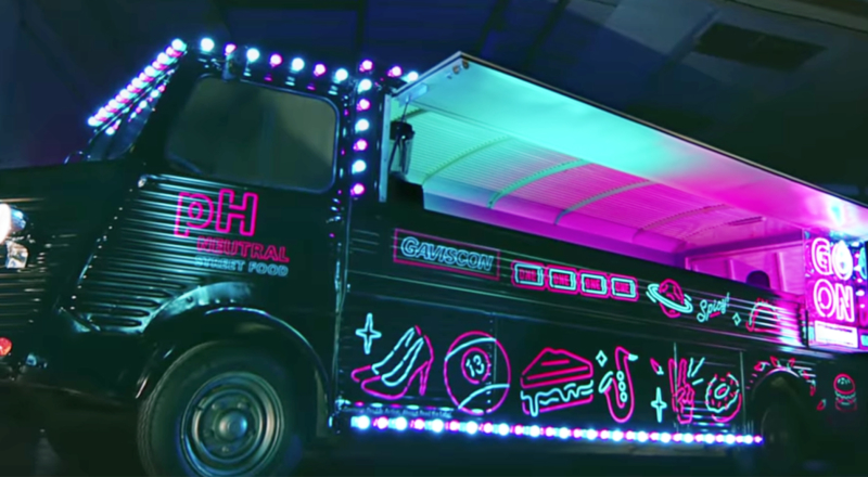 Gaviscon veut convertir la street food au pH neutre