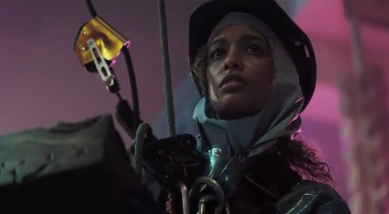 Une campagne dystopique pour porter de la laine naturelle