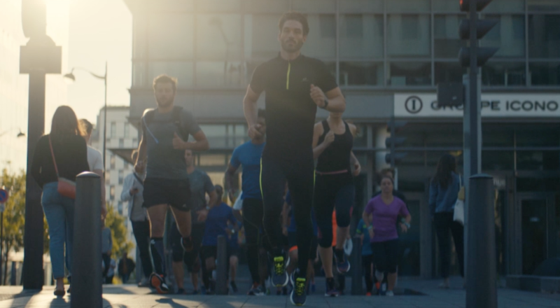 Quelle est la musique de la pub Intersport 2018 ?