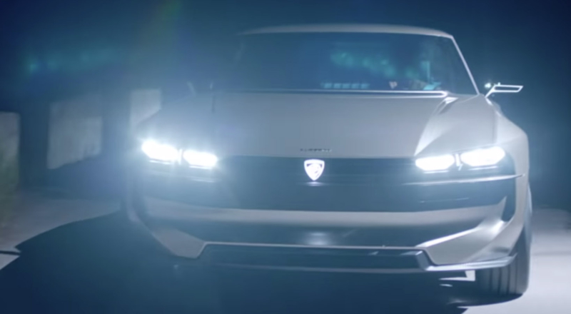 Quelle est la musique de la pub Peugeot 2018 « e-LEGEND » ?
