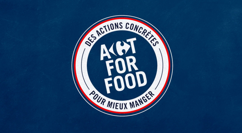 Quelle est la musique de la pub Carrefour 2018 : Act for Food ?