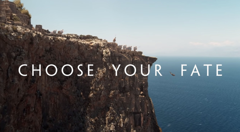 Quelle est la musique de la pub Assassin&rsquo;s Creed « Odyssey » 2018 ?