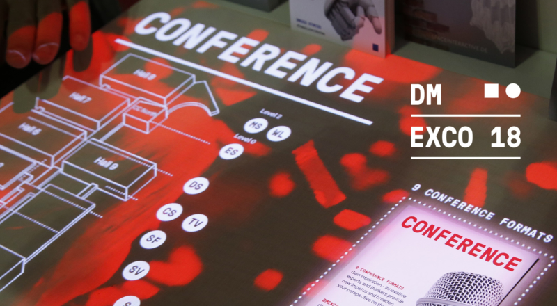 Les 10 pépites marketing de DMEXCO 2018