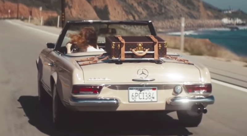 Quelle est la musique de la pub Louis Vuitton 2018 « Attrapes-rêve» ?