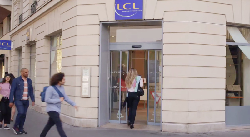 Quelle est la musique de la pub LCL 2018 ?