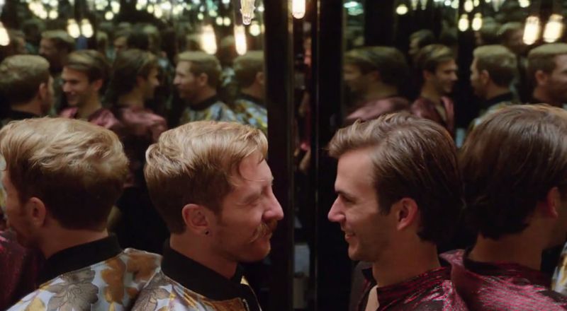 Les Gondry et Virtue (VICE) sont en pleine love story à Las Vegas