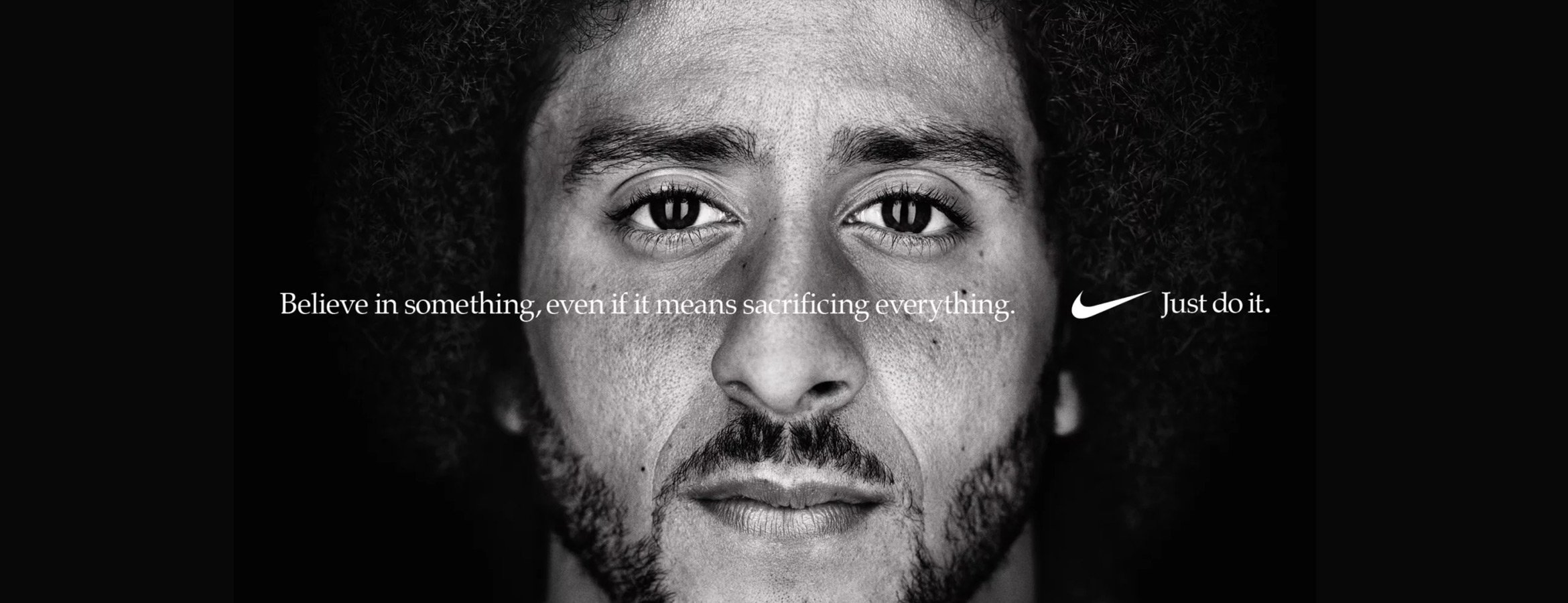 Nike a prouvé au monde le pouvoir de la publicité La