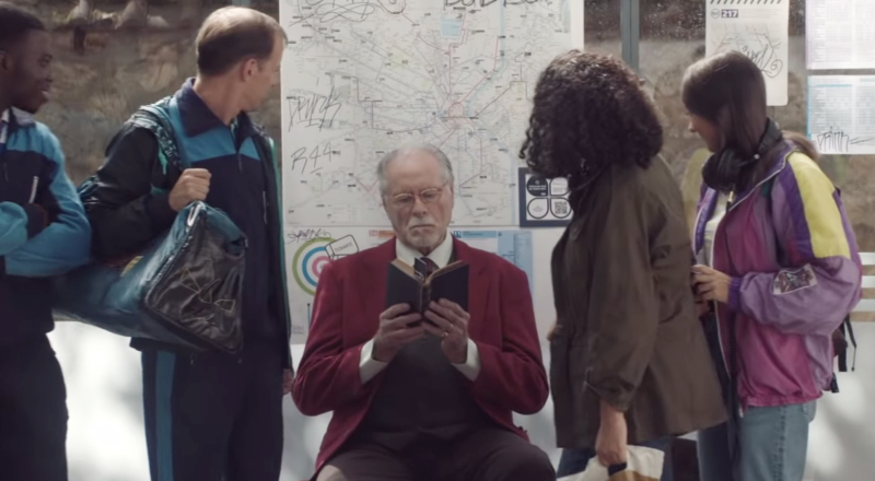 Quelle est la musique de la pub Fnac 2018 « MC Papy » ?