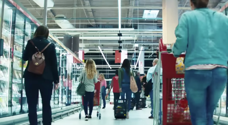 Quelle est la musique de la pub Auchan 2018 ?