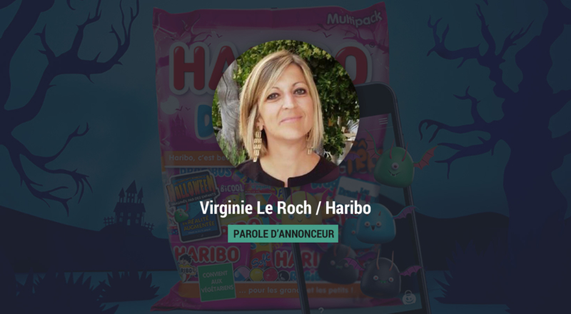 Les clés de succès d&rsquo;une campagne Halloween selon Haribo