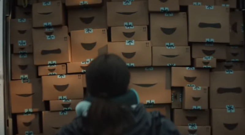 Quelle est la musique de la pub Amazon « Noël » 2018 ?