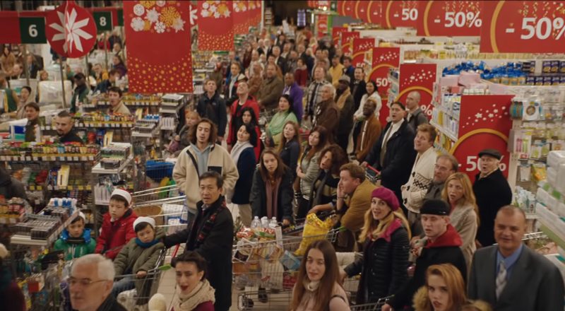 Quelle est la musique de la pub Orange 2018 : Noël ?