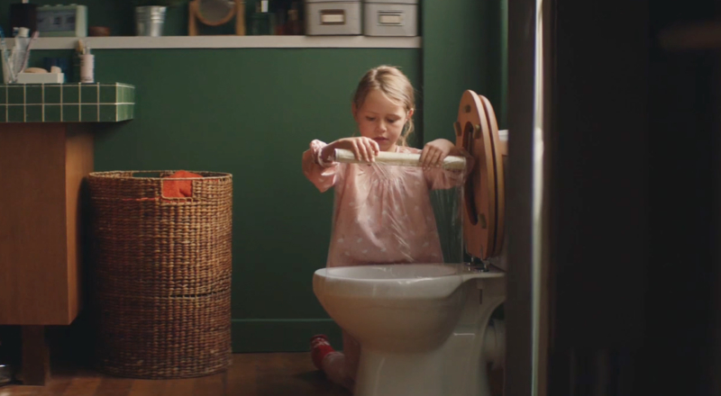 Quelle est la musique de la pub Auchan 2018 « les enfants sages »  ?