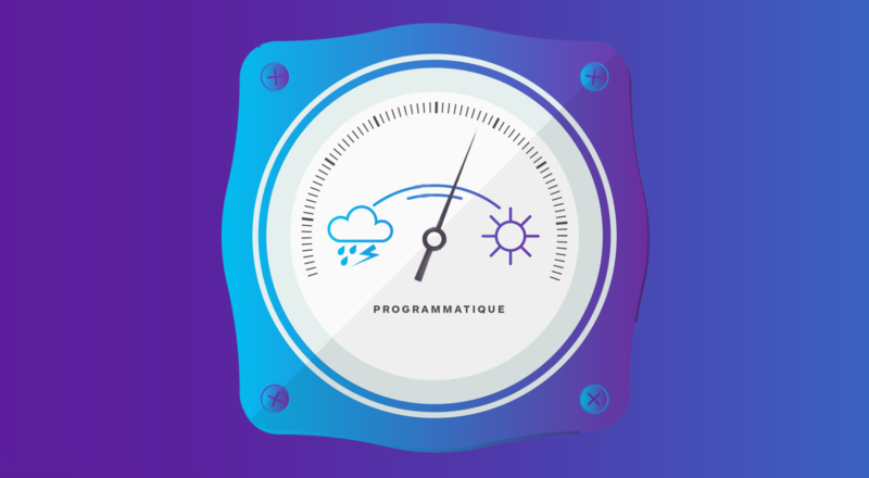 4e baromètre programmatique : opportunités et risques dans un monde post RGPD