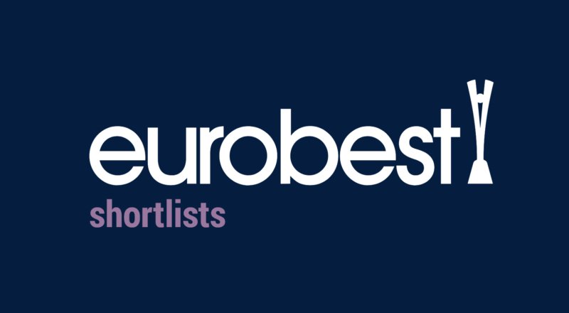 Toutes les shortlists des Eurobest 2018
