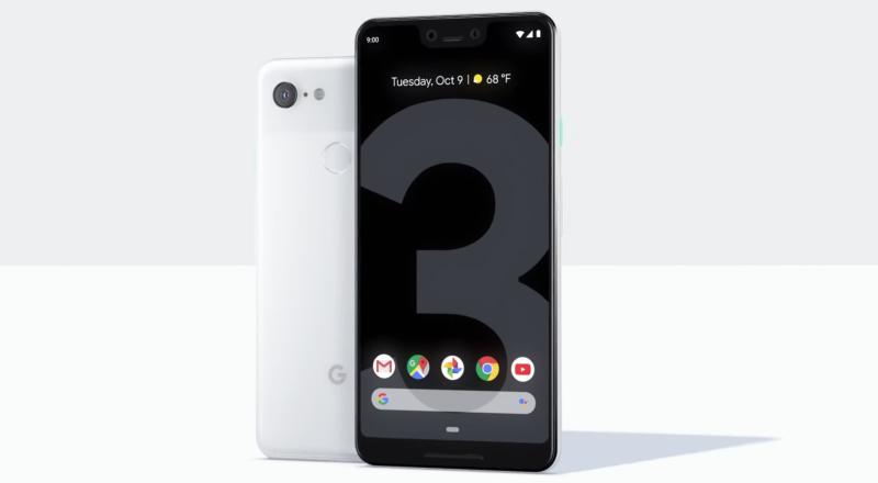Quelle est la musique de la pub Google Pixel 3 ?