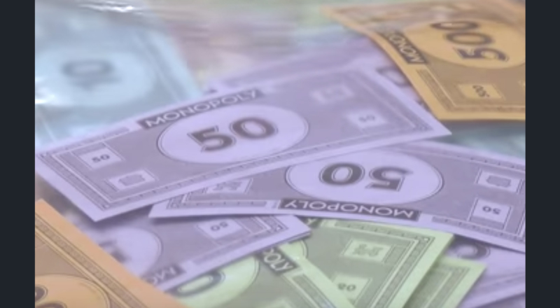 Et si le Monopoly se jouait dans la vraie vie ?
