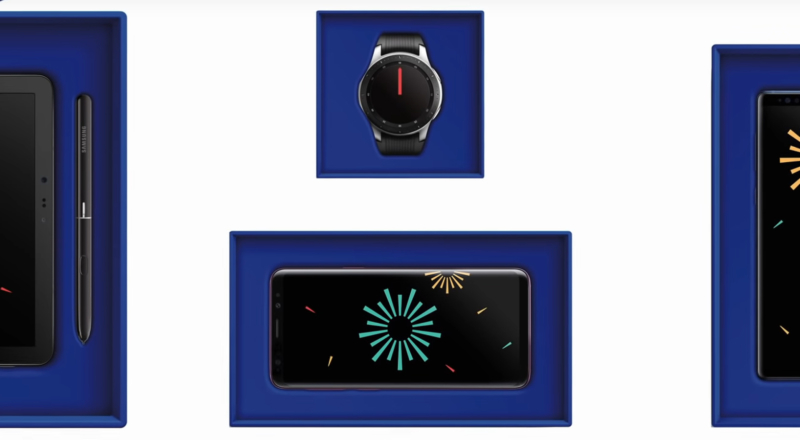Quelle est la musique de la pub Samsung Galaxy 2018 ?