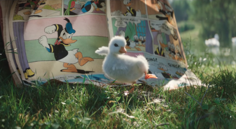 Quelle est la musique de la pub Disneyland Paris 2018 ?