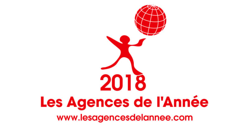 Qui sont les Agences de l’Année de 2018 ?