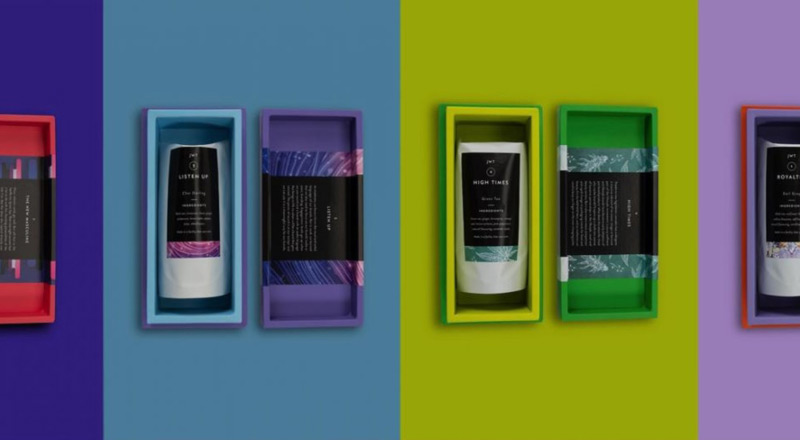 JWT Canada présente JWTea, son rapport des tendances 2018… à boire !