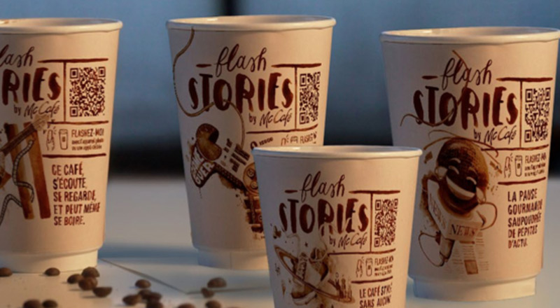 McDonald’s veut révolutionner votre rituel du café-journal