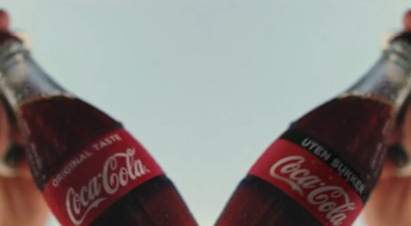 Quelle est la musique de la pub Coca-Cola 2019 ?
