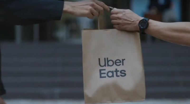 Quelle est la musique de la pub Uber Eats 2019 ?