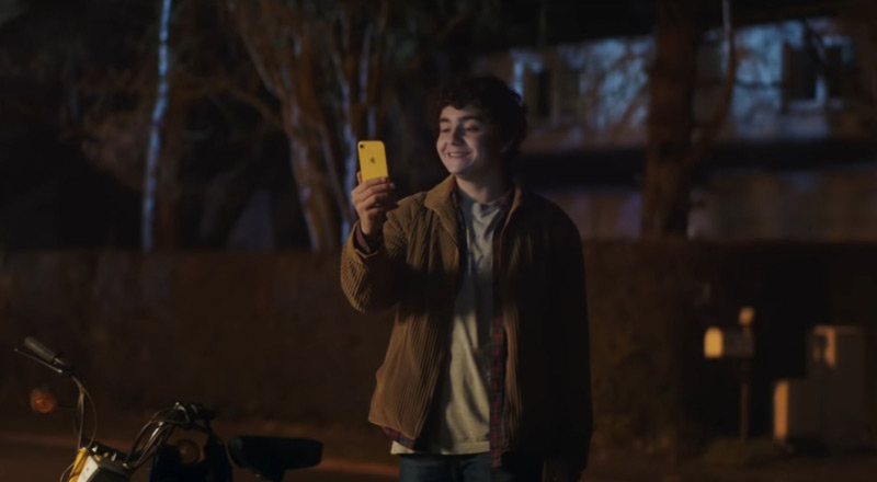 Quelle est la musique de la pub Orange iPhone FaceTime 2019 ?