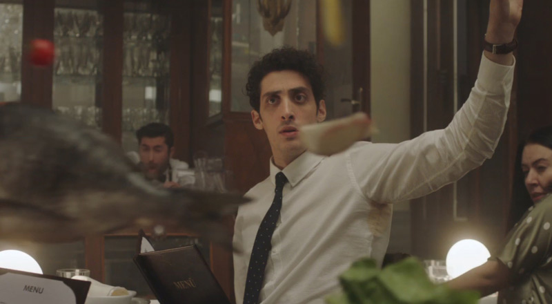 Rexona dévoile une campagne aussi absurde que drôle