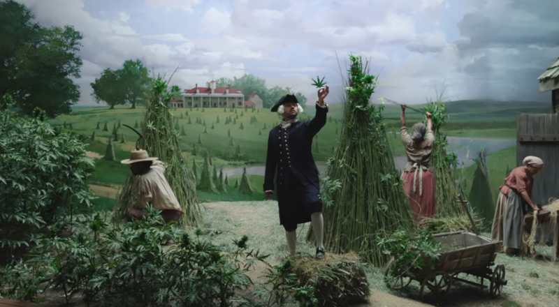 Spike Jonze retrace joliment l’histoire du cannabis aux États-Unis