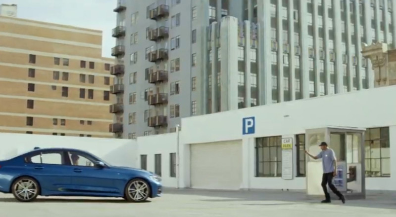 Quelle est la musique de la pub BMW Série 3 2019 ?