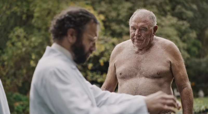 Hornbach mise sur le fétichisme de la sueur pour le printemps