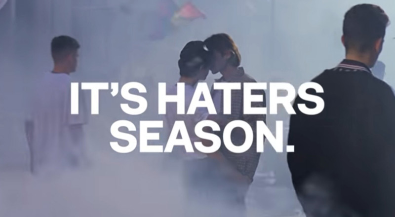 Sprite s’attaque aux haters avec une série de films remplie d’amour
