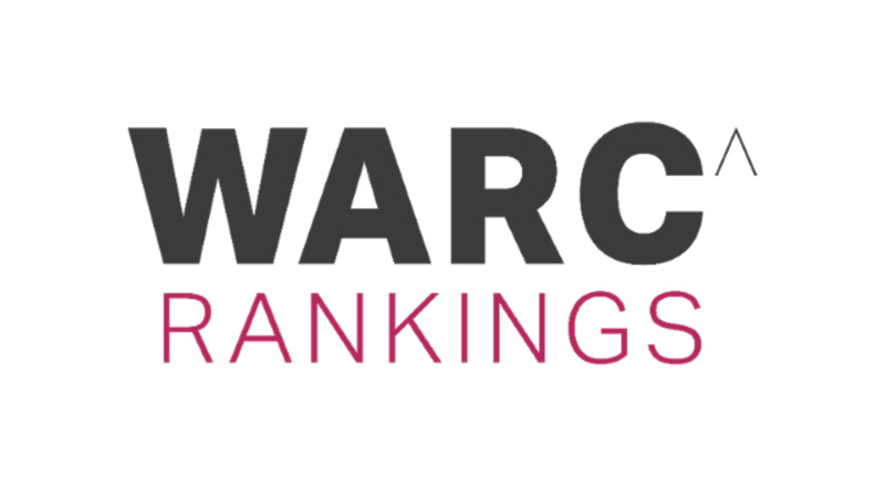 Les agences et réseaux les plus créatifs au monde selon WARC