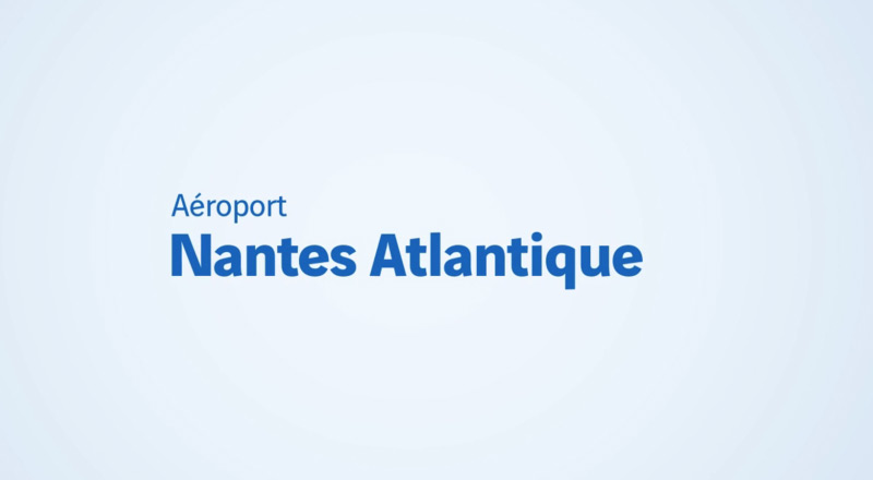Digital Garden remporte le Top 5 Scan Book de mars avec Aéroport Nantes Atlantique