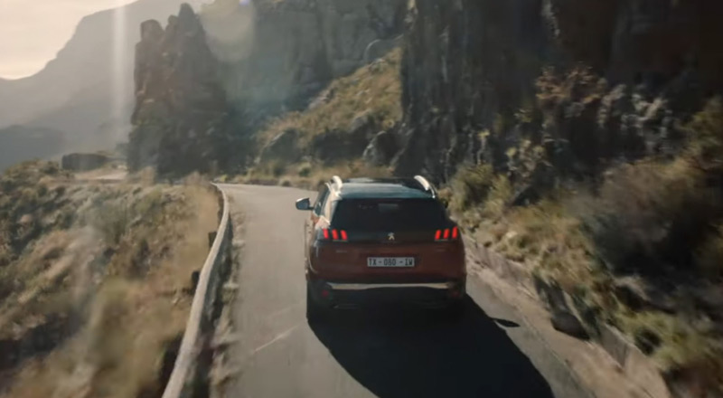 Quelle est la musique de la pub Peugeot SUV 2019 ?