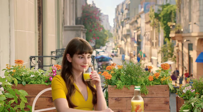 Quelle est la musique de la pub Tropicana 2019 ?