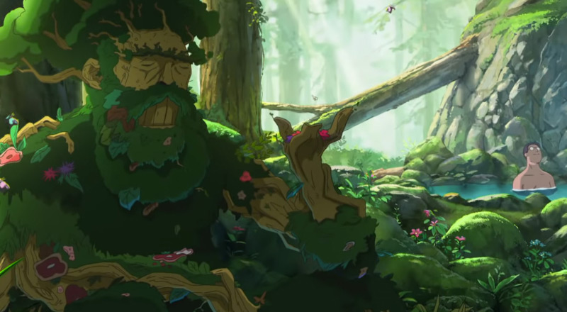 Pour promouvoir l&rsquo;Oregon, Wieden+Kennedy s&rsquo;inspire de l&rsquo;univers d&rsquo;Hayao Miyazaki